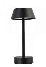 Настольная лампа Crystal Lux SANTA LG1 BLACK - цена и фото Настольная лампа Crystal Lux SANTA LG1 BLACK - цена и фото